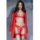 CONJUNTO CR-4427 VERMELHO