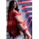 CONJUNTO CR-4427 VERMELHO