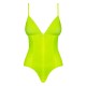 BODY NEONIA OBSESSIVE AMARELO