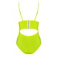 BODY NEONIA OBSESSIVE AMARELO