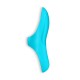 VIBRADOR DE DEDO TEASER SATISFYER AZUL