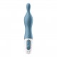 ESTIMULADOR DO PONTO-G A-MAZING 1 SATISFYER AZUL