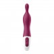 ESTIMULADOR DO PONTO-G A-MAZING 1 SATISFYER BORDEAUX