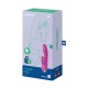 VIBRADOR DOUBLE FLEX COM APP SATISFYER VIOLETA