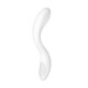 ESTIMULADOR DO PONTO-G RRROLLING PLEASURE SATISFYER BRANCO