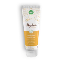 LUBRIFICANTE À BASE DE ÁGUA VEGAN HYDRA PLUS INTT 100ML