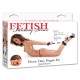 ALGEMAS PARA OS PULSOS E TORNOZELOS HEAVY DUTY HOGTIE KIT FETISH FANTASY SERIES