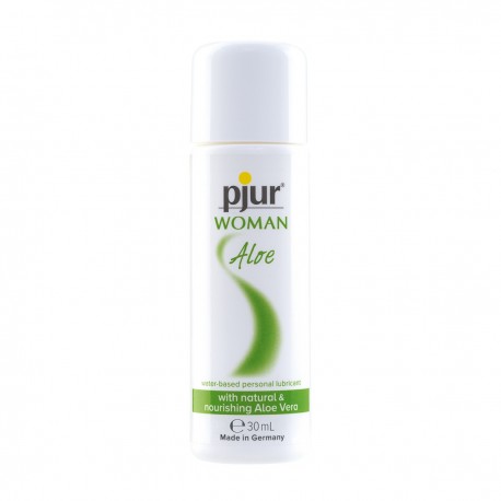 LUBRIFICANTE PJUR WOMAN ALOE 30ML