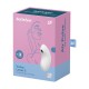 ESTIMULADOR VULVA LOVER 2 BRANCO SATISFYER