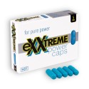 CÁPSULAS ESTIMULANTES EXXTREME POWER CAPS PARA HOMEM 5 CÁPSULAS