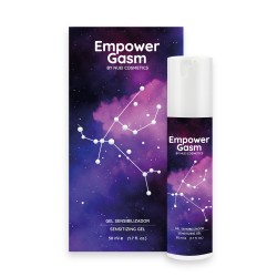 GEL SENSIBILIZANTE EMPOWERGASM 50 ML NUEI