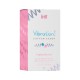 VIBRADOR LÍQUIDO ALGODÃO DOCE 15ML INTT