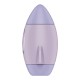 ESTIMULADOR MISSION CONTROL VIOLETA SATISFYER