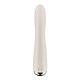 VIBRADOR SPINNING VIBE 1 BEGE SATISFYER