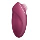 ESTIMULADOR TAP & CLIMAX 1 VERMELHO SATISFYER