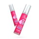 GEL LUBRIFICANTE STEAL MY KISSES COM SABOR A CHAMPANHE COM MORANGO CRUSHIOUS 10ML