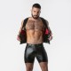 COLETE RUB IT BAR VEST LOCKER GEAR VERMELHO