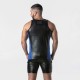 TOP RUB IT TANKTOP LOCKER GEAR AZUL