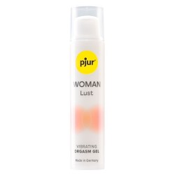 GEL ESTIMULANTE PARA MULHER WOMAN LUST 15ML PJUR