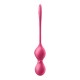 BOLAS LOVE BIRDS 2 - KEGEL EXERCISES AND G-SPOT STIMULATION - ROSA SATISFYER