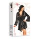 ROBE E TANGA SHERIE PRETO BEAUTY NIGHT FASHION