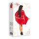 ROBE E TANGA SAMIRA VERMELHO BEAUTY NIGHT FASHION