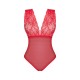 BODY VERONICA VERMELHO BEAUTY NIGHT FASHION