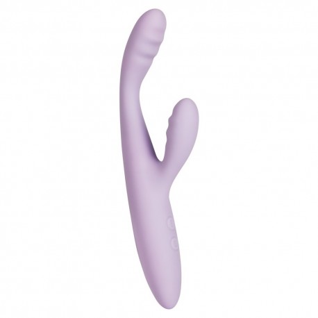 VIBRADOR CICI+ 2 LILÁS SVAKOM