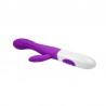 VIBRADOR ZOE ROXO LIBID TOYS