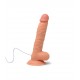 VIBRADOR REALISTA VIBE REALISTIX 10V - MOD.3 - 22CM CANDY LUST