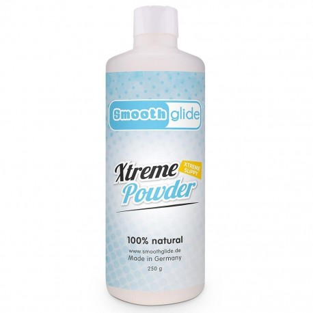 LUBRIFICANTE EM PÓ XTREME POWDER SMOOTH GLIDE 250 G