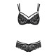 CONJUNTO 860-SET OBSESSIVE PRETO