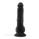 DILDO PREMIUM SILICONE TESSUDO 9,5" CHOCOLATE CRUSHIOUS