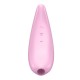 ESTIMULADOR CURVY 3+ COM APP SATISFYER ROSA