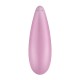 ESTIMULADOR CURVY 3+ COM APP SATISFYER ROSA